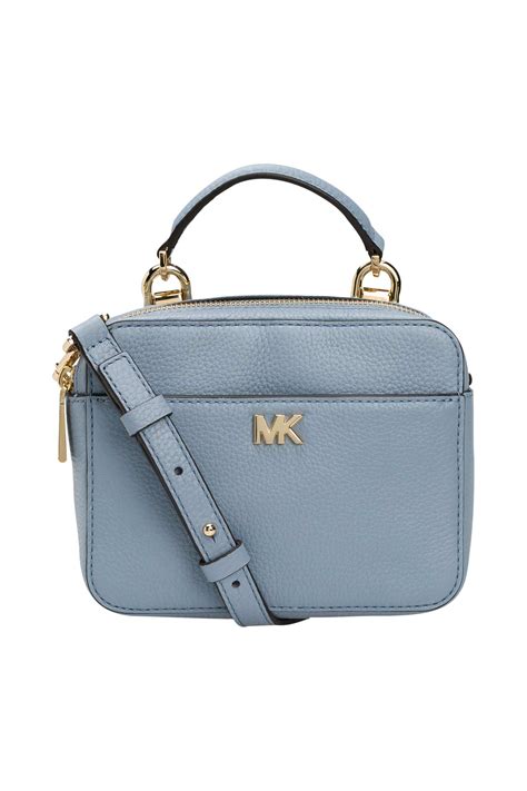 michael kors beutel hellblau|Michael Kors usa.